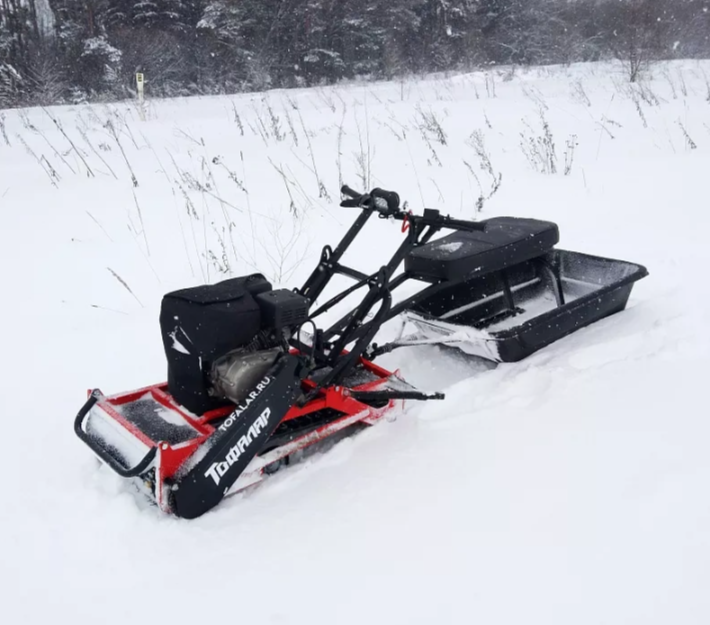 Мотобуксировщик Тофалар Мини в Ногинске