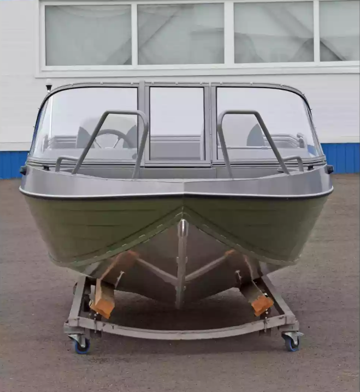 Алюминиевый катер Неман-450 DC в Ногинске