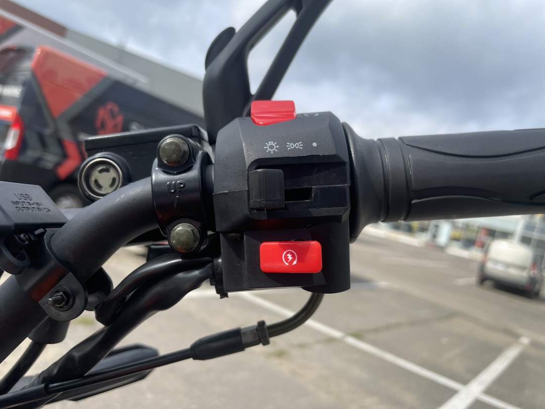 Мопед PROMAX CB150R (49) в Ногинске