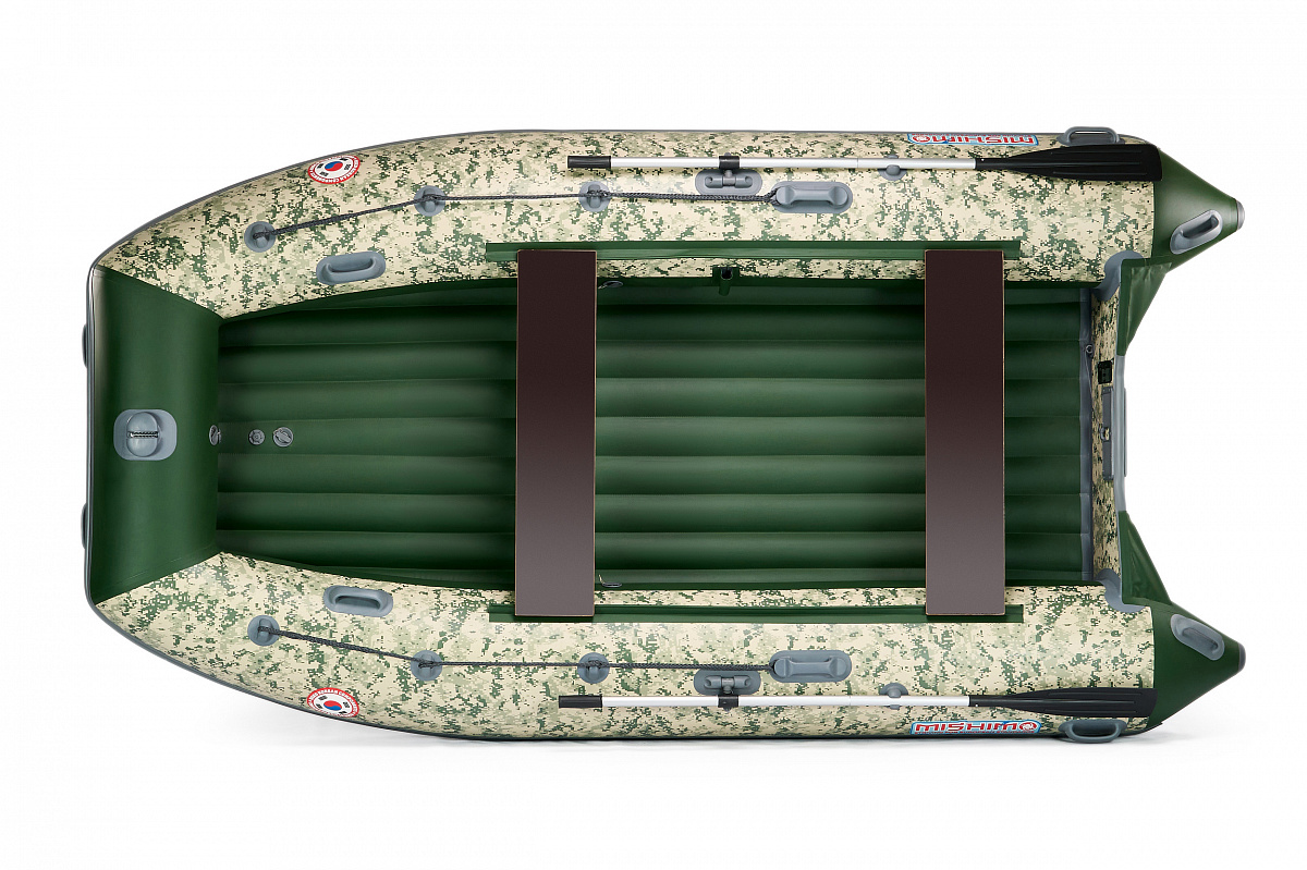 Лодка MISHIMO RAPID 380 PRO в Ногинске