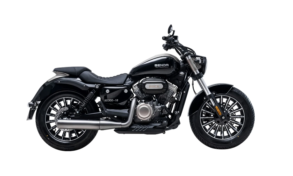 Мотоцикл Benda Rock 300 в Ногинске