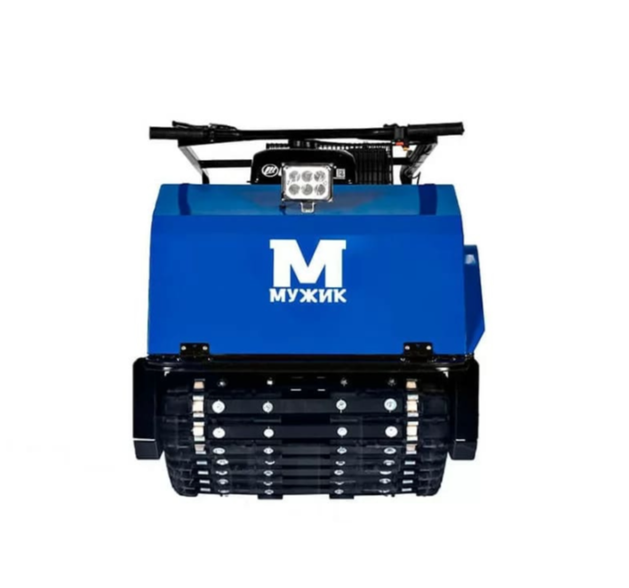 Мотобуксировщик МУЖИК М600 СТАНДАРТ 15 л.с. в Ногинске