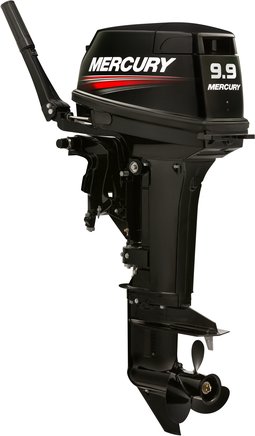 ЛОДОЧНЫЙ МОТОР MERCURY 9.9 MH TMC 247 CC в Ногинске