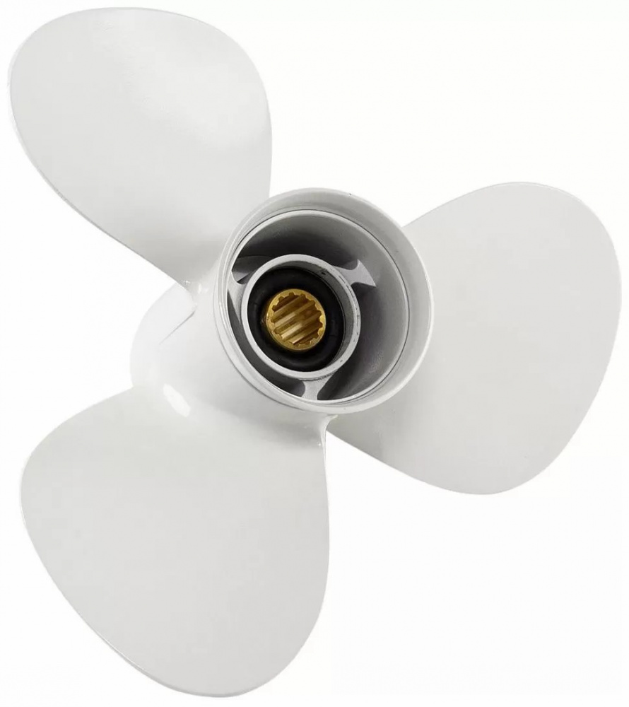 ВИНТ ГРЕБНОЙ YAMAHA 40-55 / F30-60; 3X11-3/8X12 в Ногинске