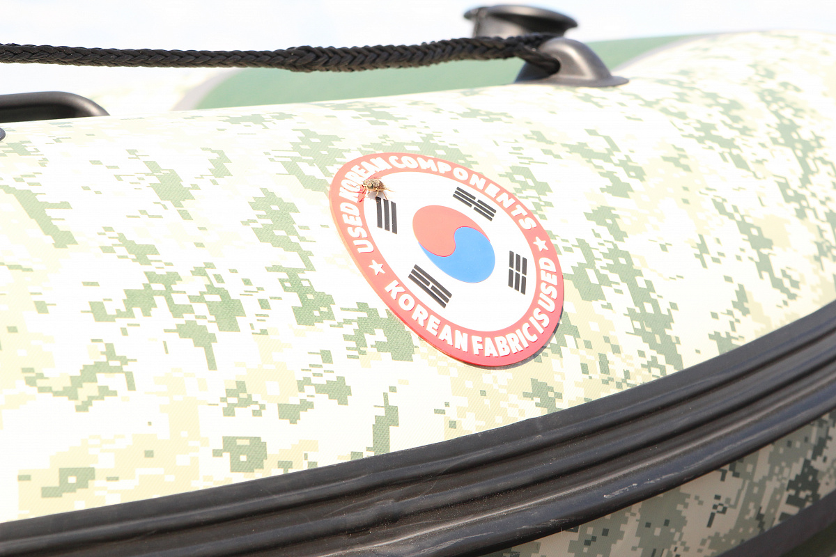 Лодка MISHIMO PRO 390 в Ногинске