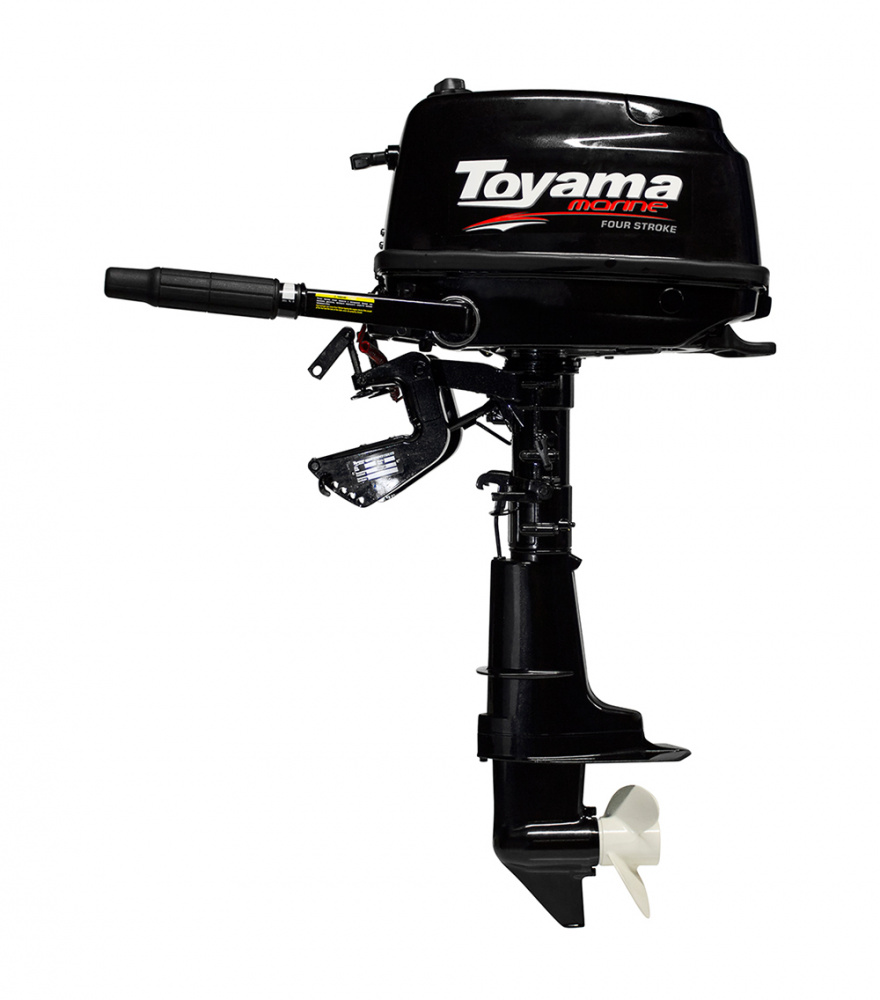 ЛОДОЧНЫЙ МОТОР TOYAMA F6ABMS в Ногинске