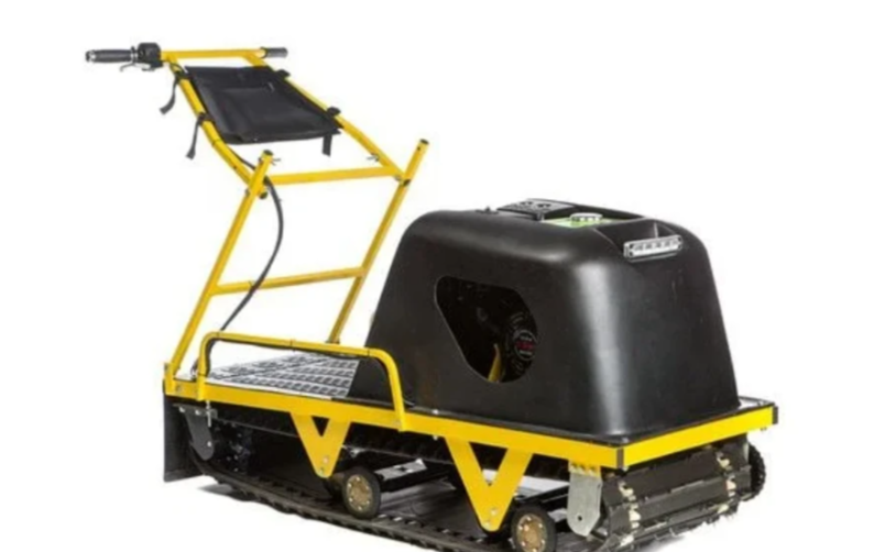 Мотобуксировщик LEBEDEV MOTORS РЕКС LV513 в Ногинске