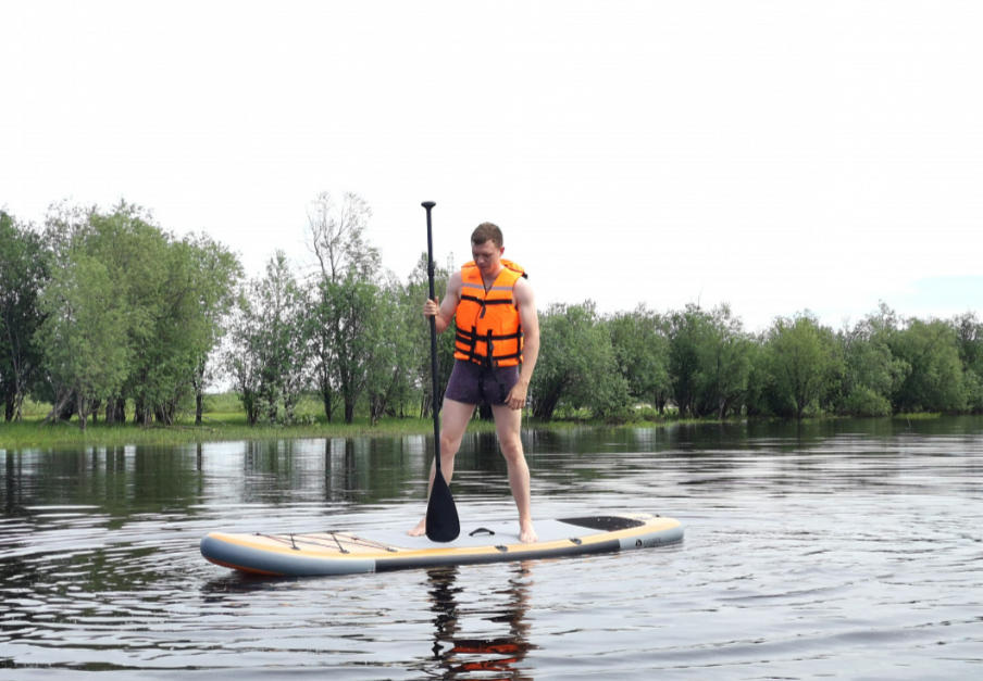 SUP (САП) Доска MISHIMO DECK 10.6(320) в Ногинске