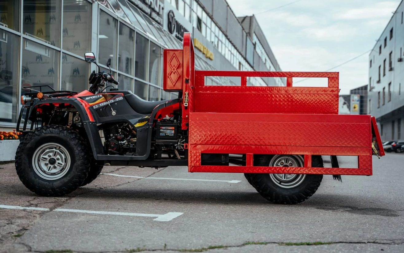 Квадроцикл CJ Termite 350 в Ногинске