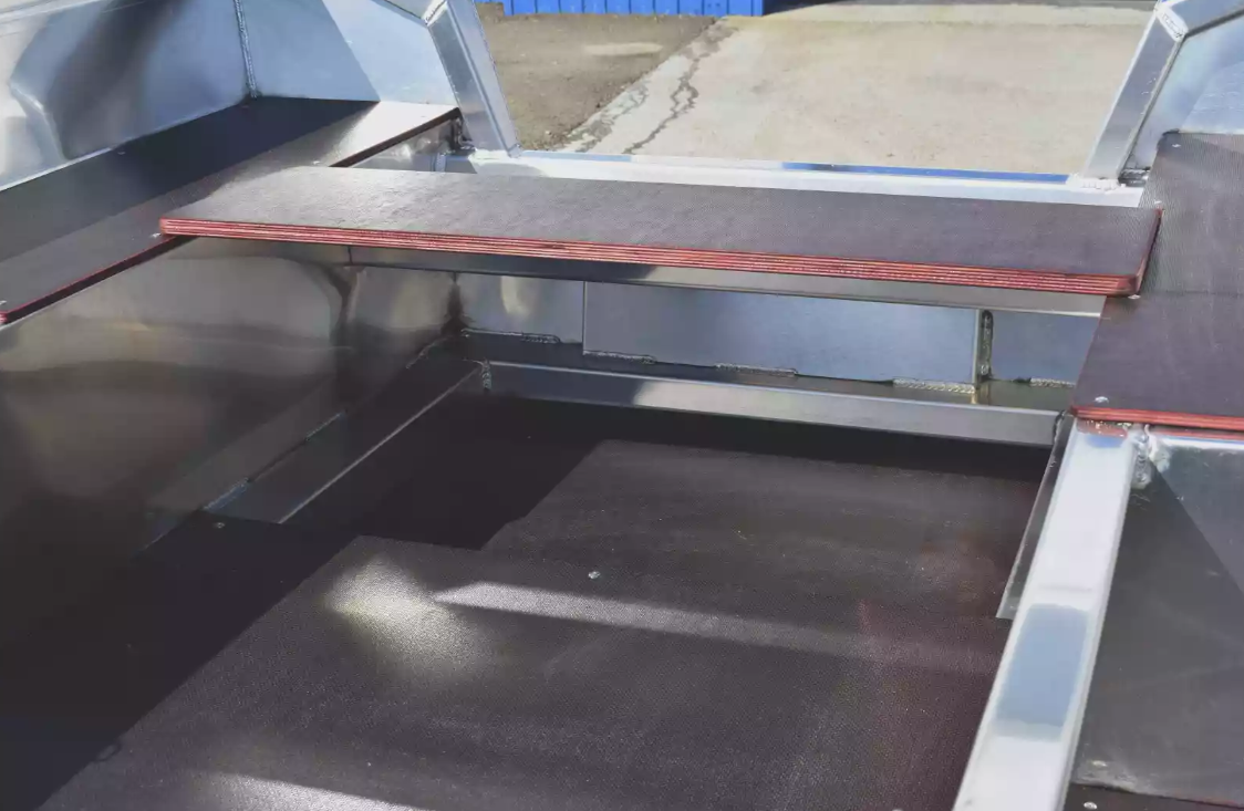 Алюминиевая лодка Неман-400 Р PRO в Ногинске