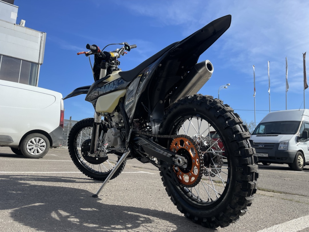 Кроссовый мотоцикл (эндуро) PROMAX PZ9 480 PRO-SPORT в Ногинске