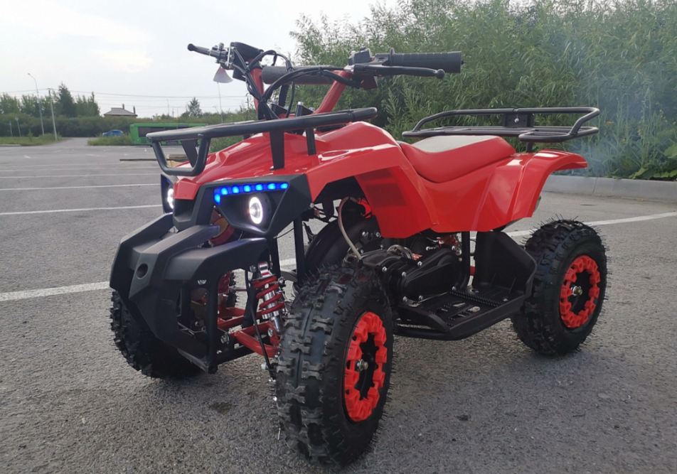 Квадроцикл PROMAX ATV MINI 2T 70CC р/с в Ногинске