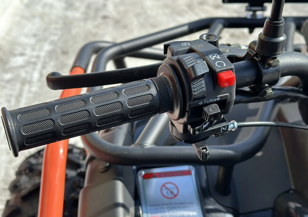 Квадроцикл PROMAX Фермер 350 4x4 ALL ROAD BASIC (2025) в Ногинске