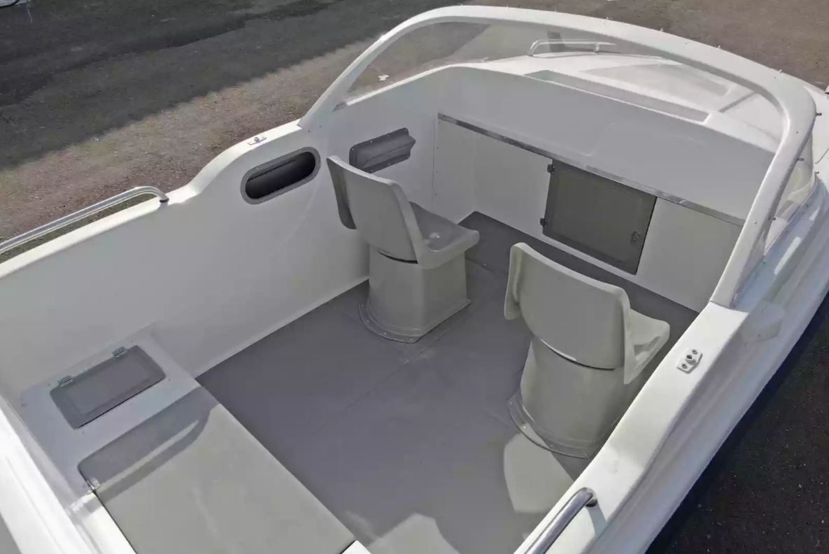 Комбинированный катер Neman-500 P в Ногинске