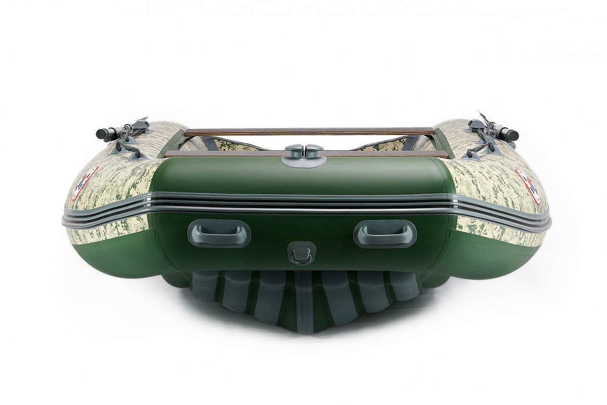 Лодка MISHIMO RAPID 380 PRO в Ногинске