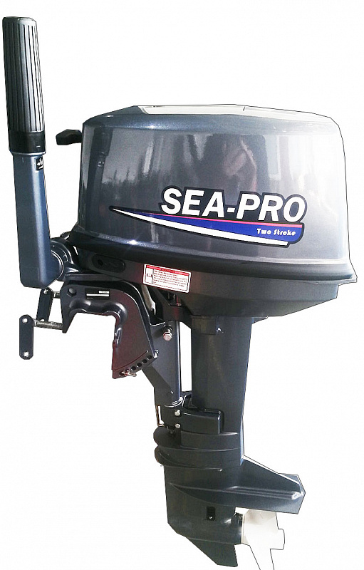 Лодочный мотор SEA-PRO T 9.8S new в Ногинске