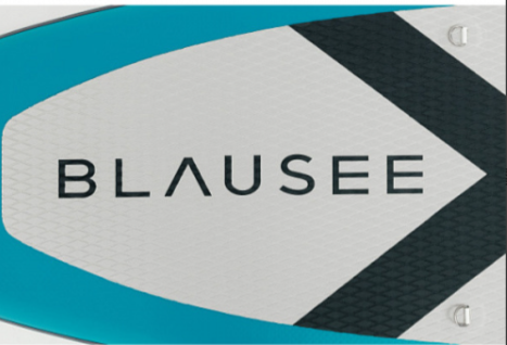 НАДУВНОЙ SUP-BOARD BUSINESS LIGHT BLUE 10,6 в Ногинске