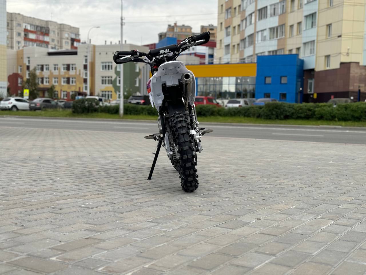 Питбайк JHLMOTO JHL Z140E Pro (YX1P56FMJ) в Ногинске