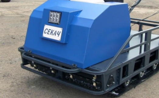 Мотобуксировщик ВЕПС WINTER «СЕКАЧ» 18 в Ногинске