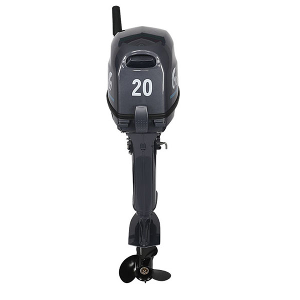 ЛОДОЧНЫЙ МОТОР ALLFA CG Т20 в Ногинске