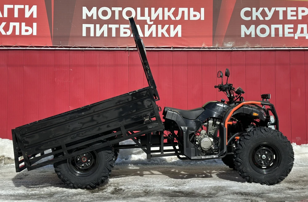 Квадроцикл PROMAX Фермер 350 4x4 ALL ROAD BASIC (2025) в Ногинске
