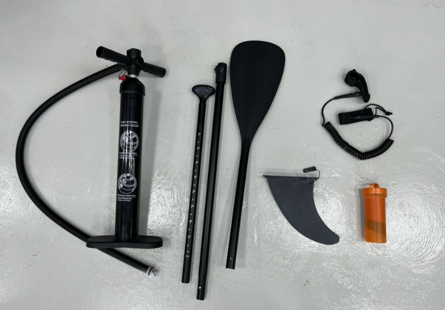 SUP (САП) ДОСКА RAIDEX TAITA PREMIUM SPINE 12,6’ (381СМ) в Ногинске