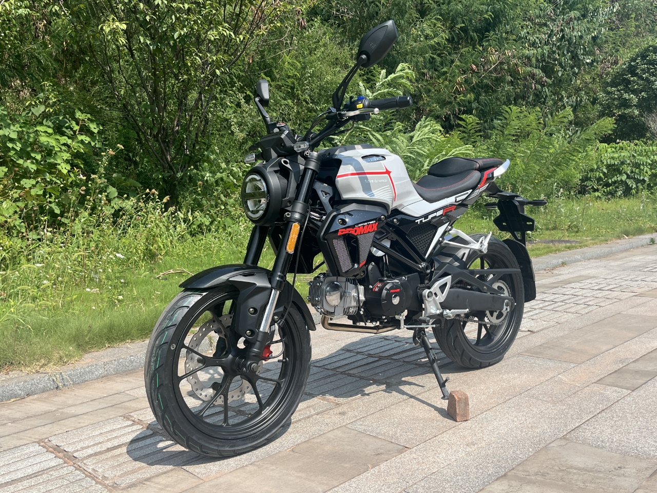 Мопед PROMAX CB130R (49) в Ногинске