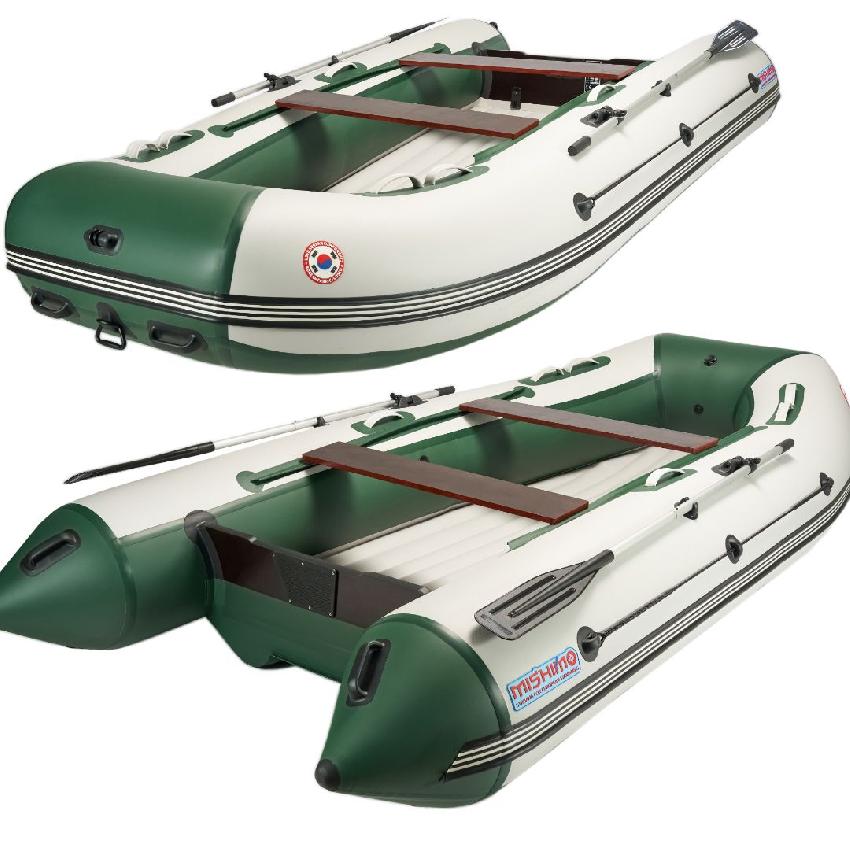 Лодка MISHIMO LITE DF 390 в Ногинске