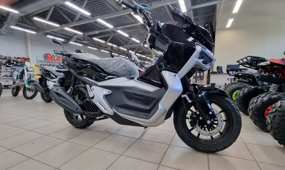 МаксиСкутер PROMAX ADV 200(49) (REPLICA HONDA) в Ногинске