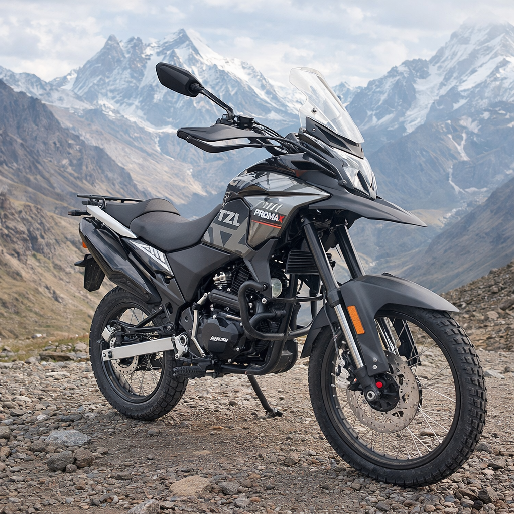 Мотоцикл PROMAX TOURING PR300 в Ногинске