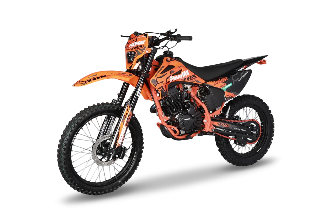 Кроссовый мотоцикл PROMAX MX280 в Ногинске