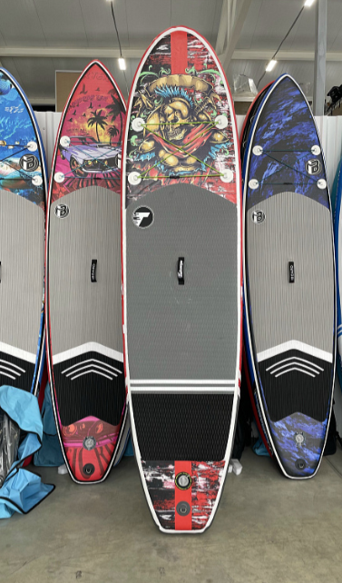 SUP (САП) ДОСКА RAIDEX TAKUMO 10.6’ (320СМ) N 10 в Ногинске