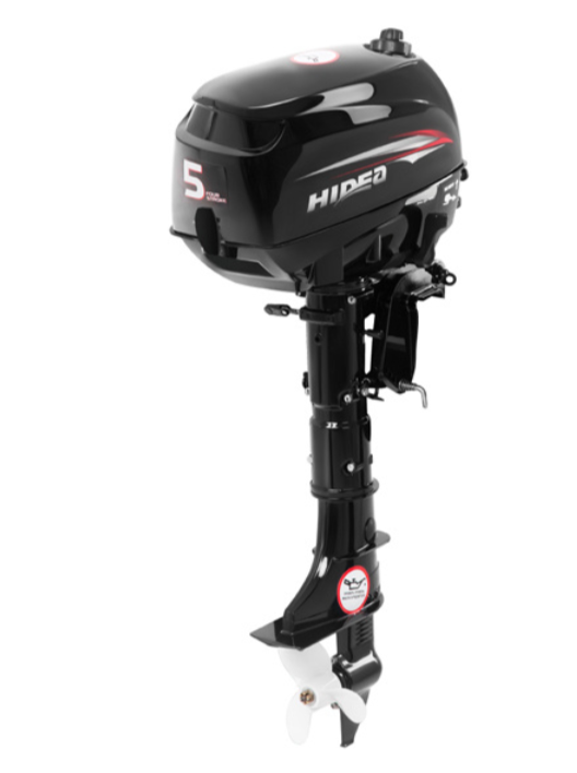 Лодочный мотор HIDEA HDF5HS (с баком) в Ногинске