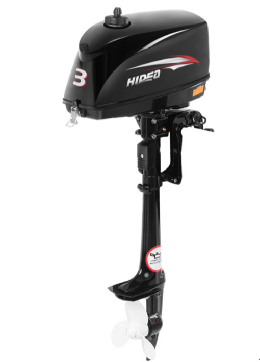 Лодочный мотор HIDEA HD3FHS в Ногинске
