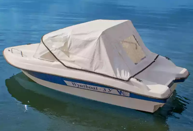 Стеклопластиковый катер Wyatboat-3 У в Ногинске