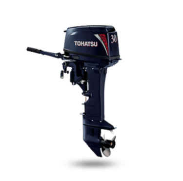 ЛОДОЧНЫЙ МОТОР TOHATSU M 30 HL в Ногинске