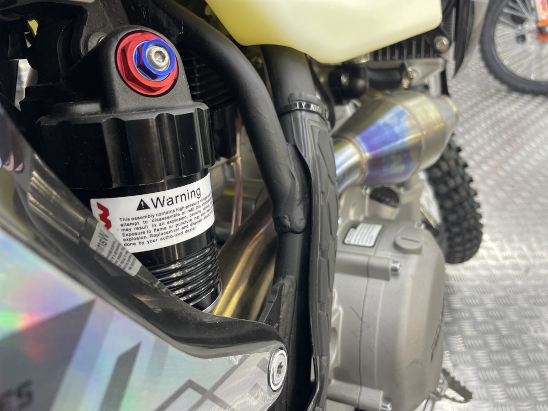 Кроссовый мотоцикл (эндуро) PROMAX PZ9 480 PRO-SPORT в Ногинске