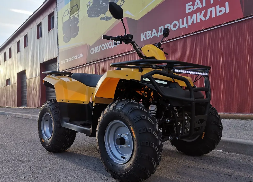КВАДРОЦИКЛ IRBIS ATV200 в Ногинске