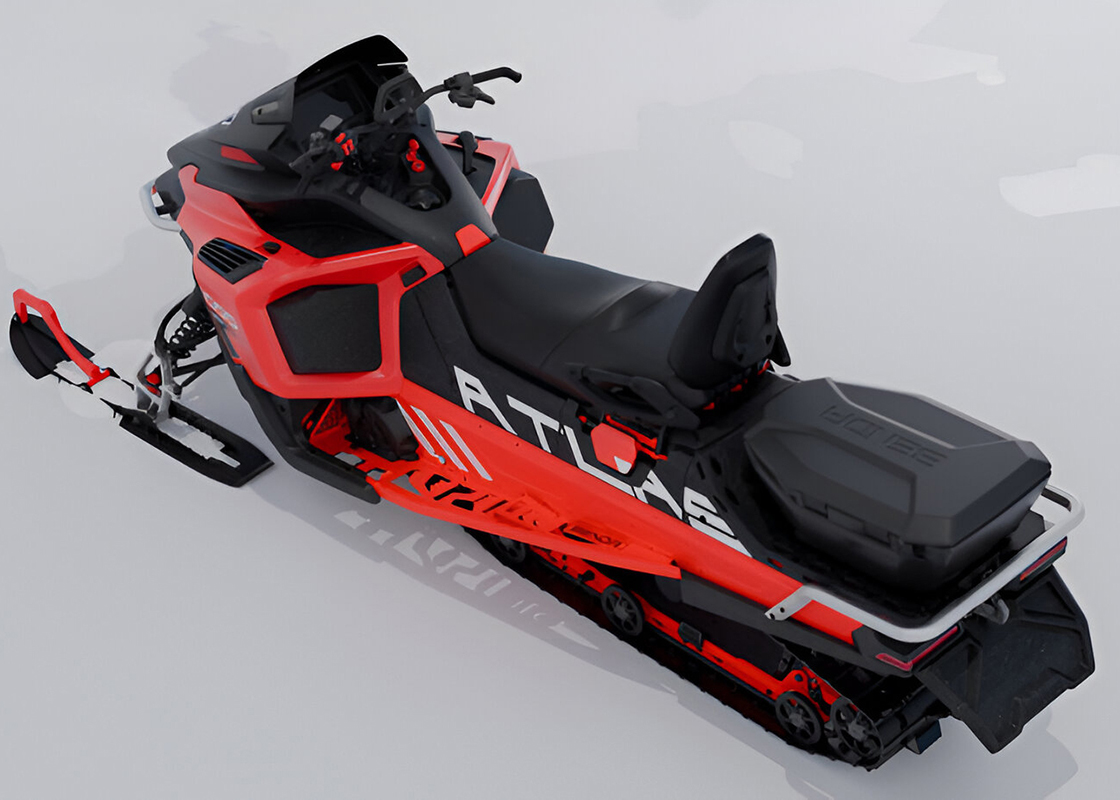 Миниснегоход BENDA ATLAS 1000 в Ногинске