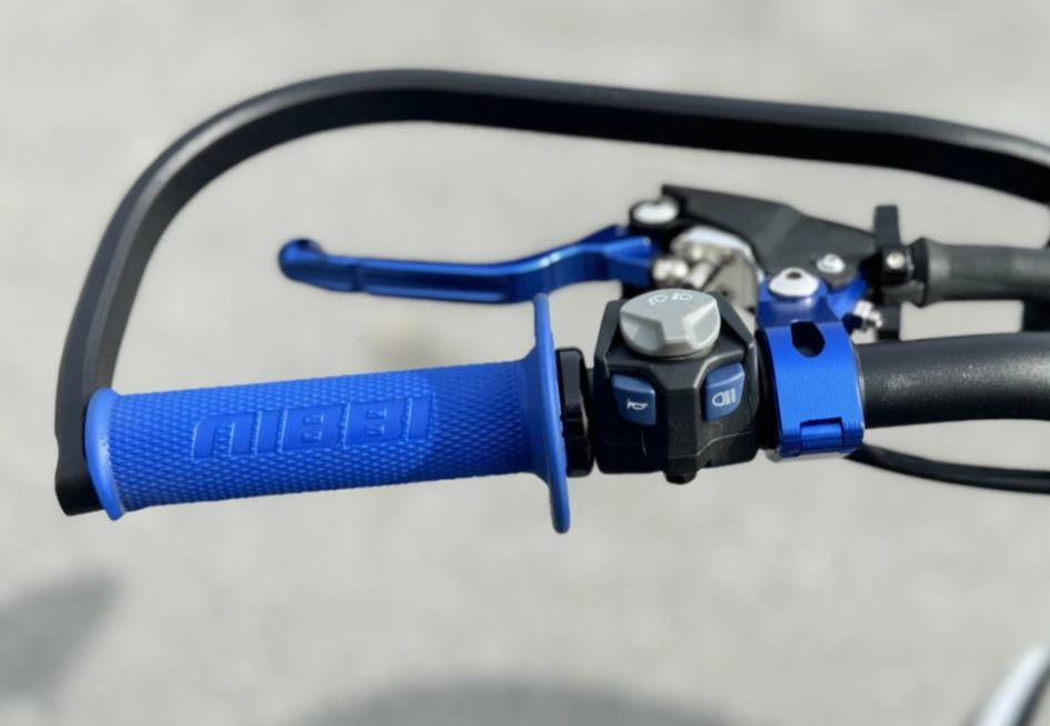 Кроссовый мотоцикл FAIDET NC300S ULTRA WP в Ногинске