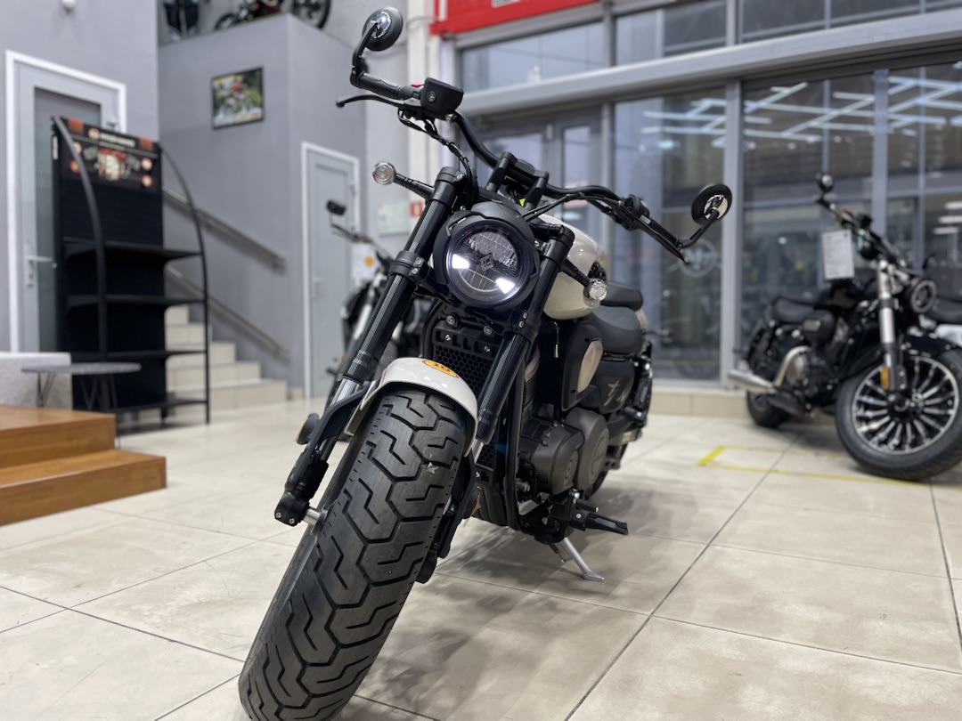 Мотоцикл Benda Chinchilla 500 в Ногинске