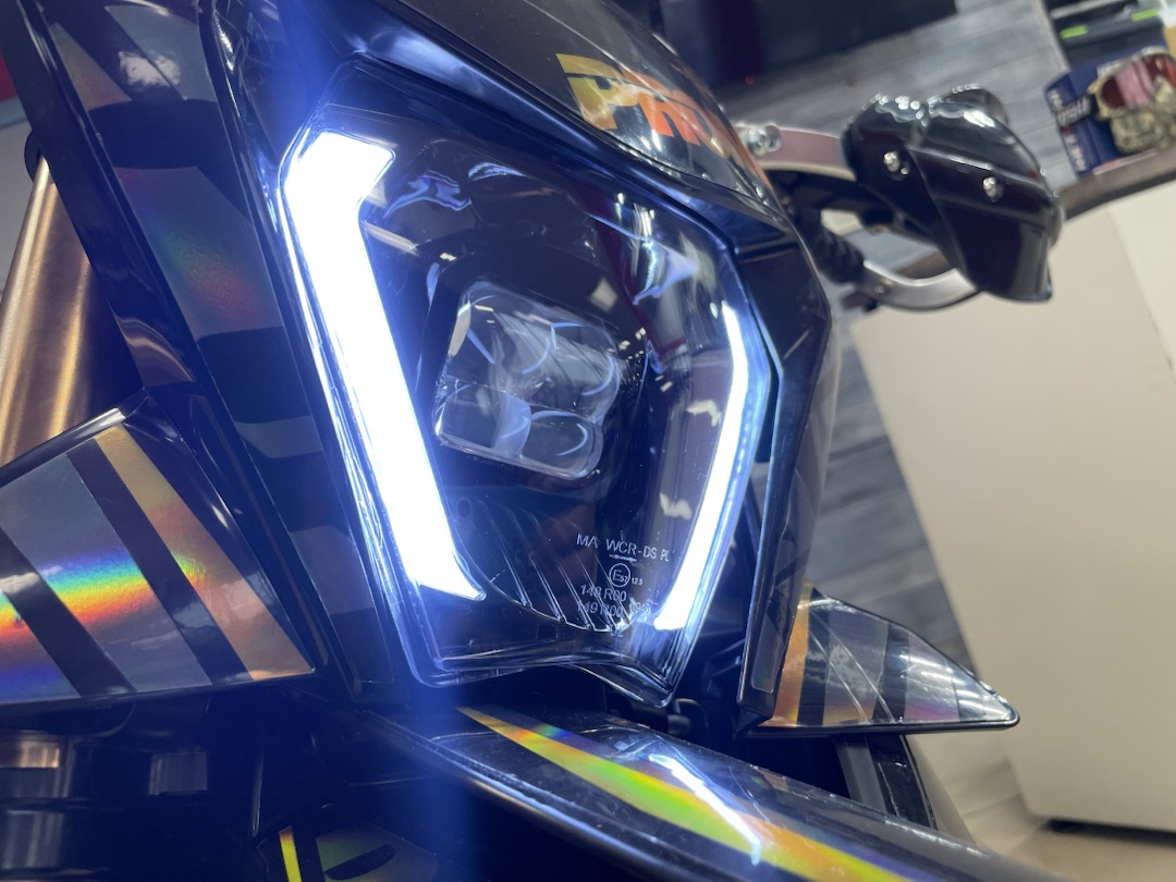 Кроссовый мотоцикл PROMAX BLACKOUT NB300 MX в Ногинске