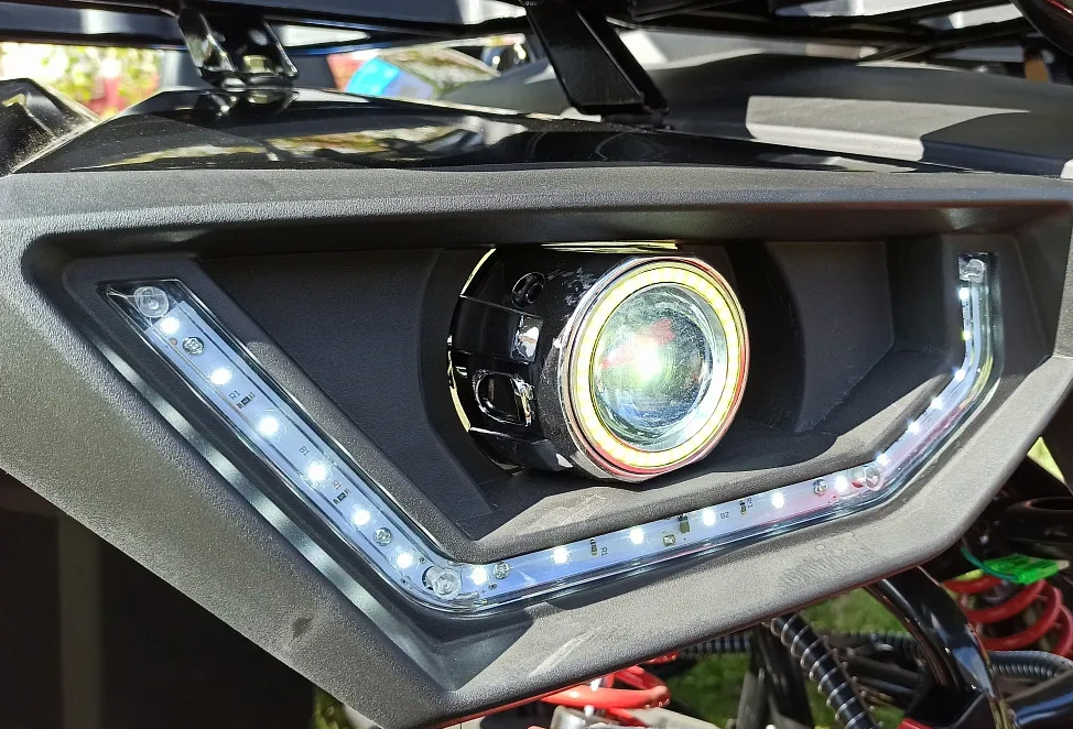 Квадроцикл PROMAX WILD 300 LUX "АНТИВИБРАЦИОННЫЙ" в Ногинске