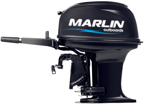 Лодочный мотор MARLIN MP 40 AMH в Ногинске