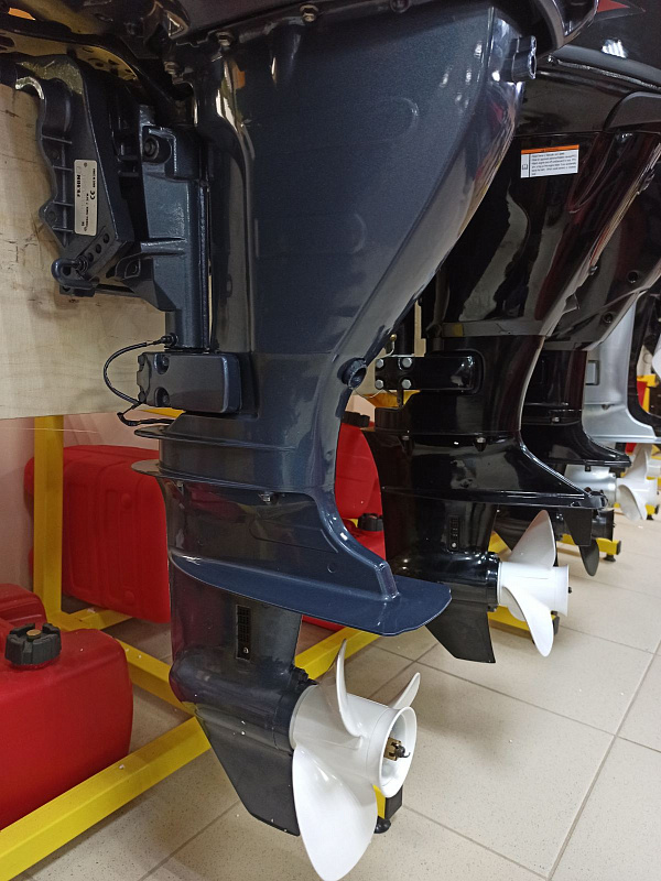 Лодочный мотор BREEZE F9,9S (4х тактный) в Ногинске