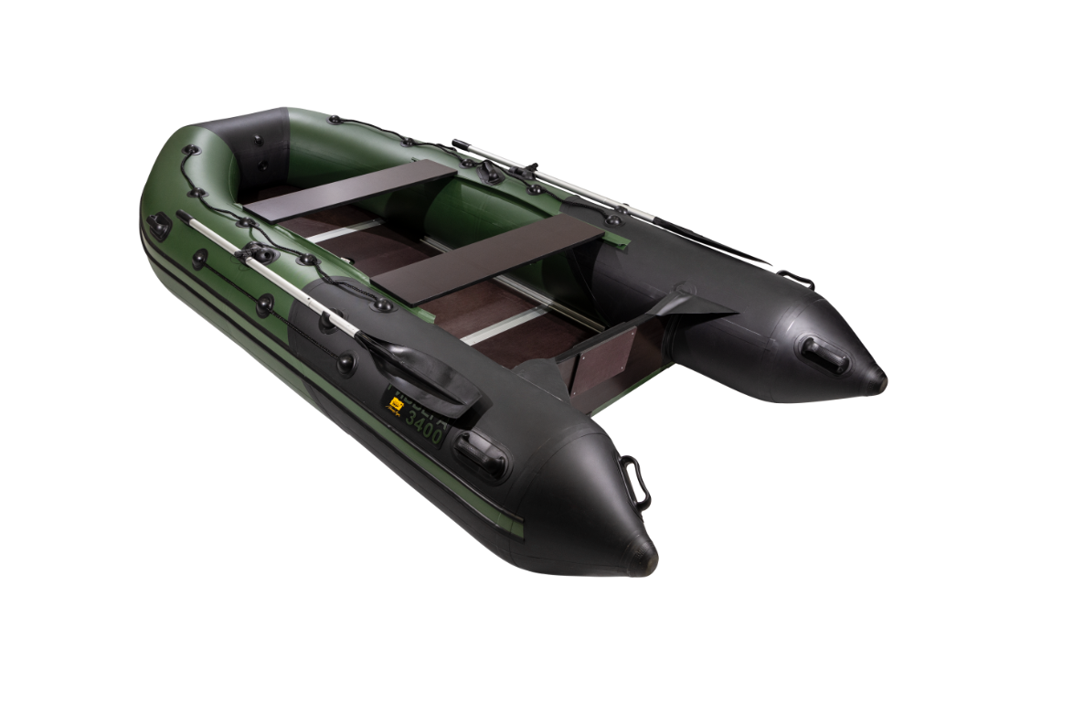 Лодка Ривьера Максима 3400 СК в Ногинске