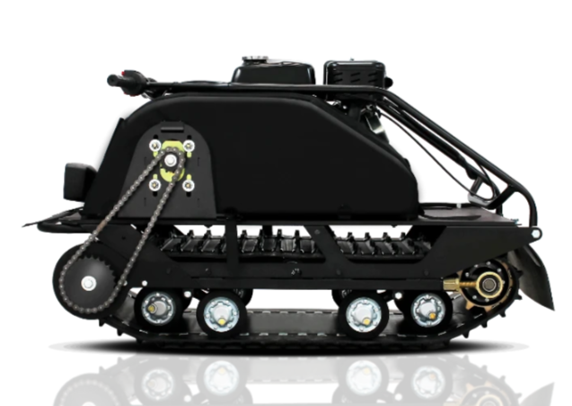 Мотобуксировщик НОРКА 500 COMPACT 11 л.с. в Ногинске