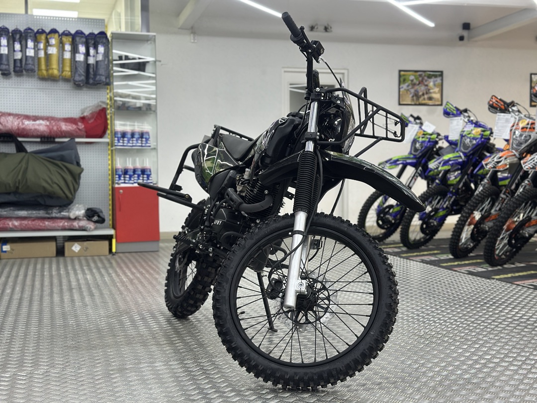 Кроссовый мотоцикл PROMAX ARMY 250 в Ногинске