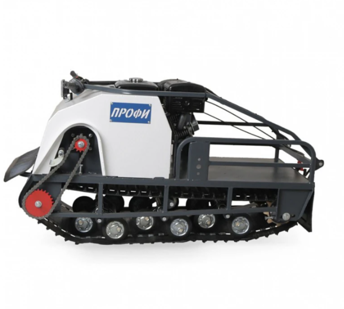 Мотобуксировщик ВЕПС WINTER «ПРОФИ» 17 в Ногинске