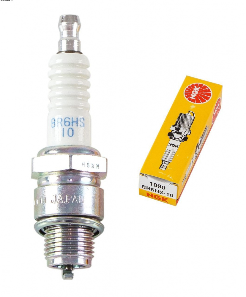 Свеча зажигания NGK BR6HS-10 1090 в Ногинске